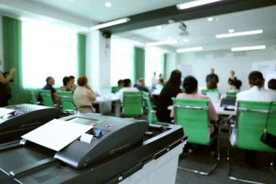 2025 წლის 4 ოქტომბრის არჩევნებისთვის საარჩევნო კომისიების წევრთა ტრენინგები დასრულდა