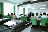 2025 წლის 4 ოქტომბრის არჩევნებისთვის საარჩევნო კომისიების წევრთა ტრენინგები დასრულდა