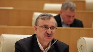 " ძალიან საინტერესო იყო ამერიკის ელჩის განცხადება ანაკლიასთან დაკავშირებით - რა თქმა უნდა, ანაკლიაში ჩინეთის შემოსვლა ნიშნავს რუსეთის შემოყვანას შავ ზღვაში " - რომან გოცირიძე