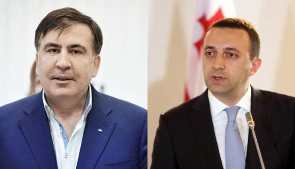 მიხეილ სააკაშვილი ირაკლი ღარიბაშვილს პასუხობს და &quot;ჩელენჯს&quot; სთავაზობს