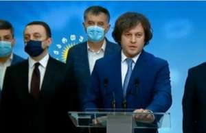 &bdquo;ქართული ოცნება&ldquo; 19 აპრილის შეთანხმებას ანულირებულად აცხადებს