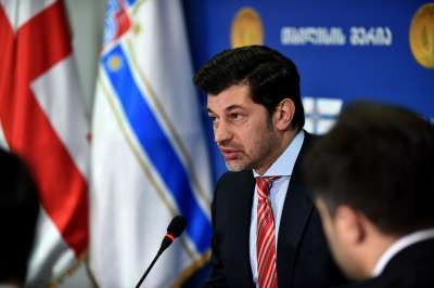 დიალოგზე უარი &bdquo;ქართულ ოცნებას&ldquo; არასდროს უთქვამს - კახა კალაძე