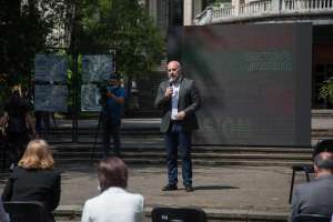 წყალტუბოში კურორტის გენგეგმის კონცეფციის საჯარო განხილვა გაიმართა