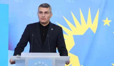 &ldquo;როცა შენს თავს არ ეკუთვნი, მაშინ გადაწყვეტილების მიღების პროცესიც შესაბამისად გიჭიანურდება, ეს ხალხი არ ეკუთვნის თავის თავს &ndash; ისინი ვერ უზრუნველყოფენ ვერც სინათლეს და ვერც პროგრესს&rdquo; - მამუკა მდინარაძე რადიკალურ ოპოზიციაზე