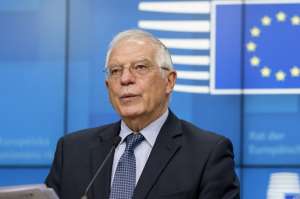 "რუსეთი არ წავა მოლაპარაკებებზე, სანამ ომის მოგებას არ შეეცდება" - ჯოზეფ ბორელი