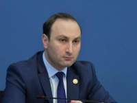 &quot;სააკაშვილი პოლიტიკური საფრთხობელაა&quot;- ანრი ოხანაშვილი