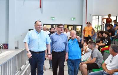 ქუთაისის საცურაო აუზზე რეგისტრაცია დაიწყო