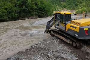 იმერეთსა და სხვა რეგიონებში წიაღის უკანონო მოპოვების ფაქტები გამოვლინდა