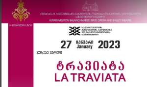 "ტრავიატა&rdquo; საოპერო ზეიმად გადაიქცევა