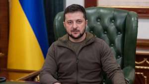 ''ნიდერლანდების პრემიერს გულწრფელად ვუთხარი: თუ თქვენ ფიქრობთ, რომ ჩვენი ადგილი ევროკავშირში არ არის, ამის შესახებ მკაფიოდ უნდა განაცხადოთ'' - ვოლოდიმირ ზელენსკი