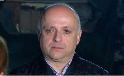 "შეხვედრაზე გაჟღერდა მოთხოვნები: უკანონო დაკავებულის დაუყოვნებლივ დაბრუნება და დამნაშავეების დასჯა" - ირაკლი ანთაძე