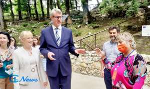 "უმჯობესია, მოსამართლეთა დანიშვნაზე ნაჩქარევი გადაწყვეტილებები არ იყოს მიღებული"-  კარლ ჰარცელი