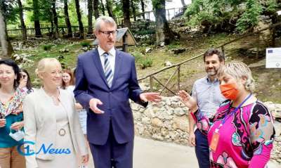 "უმჯობესია, მოსამართლეთა დანიშვნაზე ნაჩქარევი გადაწყვეტილებები არ იყოს მიღებული"-  კარლ ჰარცელი