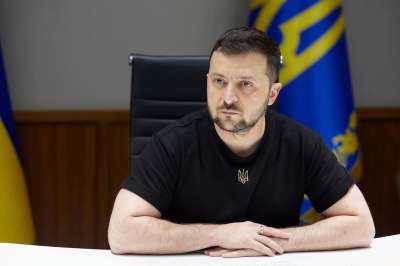 “შეერთებული შტატების პრეზიდენტს რუსეთზე ზეწოლის ყველა საჭირო ინსტრუმენტი აქვს” – ვოლოდიმირ ზელენსკი