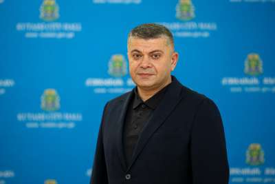 “დღეიდან ოფიციალურად შევუდექი ქუთაისის მერის უფლებამოსილებისა და უაღრესად საპასუხისმგებლო საქმიანობის განხორციელებას” - დავით ერემეიშვილი