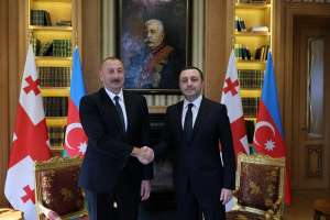 "აზერბაიჯანი აპირებს, ექსპორტზე გაიტანოს ელექტროენერგია და ჩვენი მარშრუტი აუცილებლად გაივლის საქართველოს"