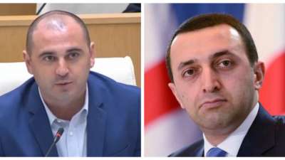 "თურმე ყველა მკვლელები, პირსისხლიანები ვართ , ეშვები გვაქვს და ვგიჟდებით"