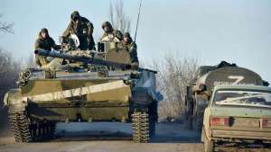 ''რუსეთი დონბასში დიდი რაოდენობით რეზერვის გასაგზავნად  ემზადება'' - ბრიტანული დაზვერვა