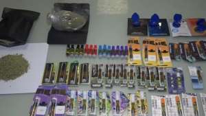 პოლიციამ ნარკოდანაშაულის ბრალდებით ამერიკის შეერთებული შტატების მოქალაქე დააკავა