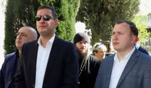 "საქართველოს უახლეს ისტორიაში 9 აპრილი არის თარიღი, რომელმაც შეცვალა არსებული რეალობა"- ირაკლი შენგელია