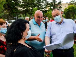 "ქუთაისი არის დიდი ტრადიციების ქალაქი და ასევე უნდა ვაქციოთ დიდი ინოვაციების ქალაქადაც"