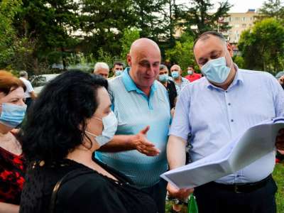 &quot;ქუთაისი არის დიდი ტრადიციების ქალაქი და ასევე უნდა ვაქციოთ დიდი ინოვაციების ქალაქადაც&quot;