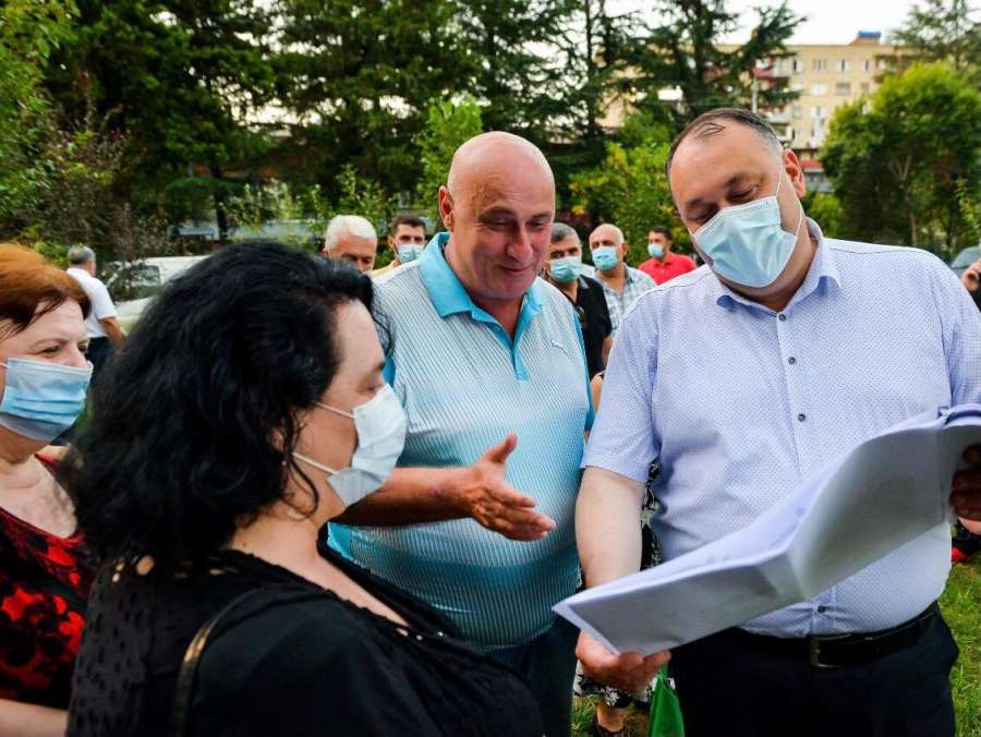 &quot;ქუთაისი არის დიდი ტრადიციების ქალაქი და ასევე უნდა ვაქციოთ დიდი ინოვაციების ქალაქადაც&quot;
