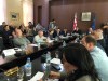 ქუთაისის საკრებულოს სხდომა ხმაურის ფონზე დაიწყო