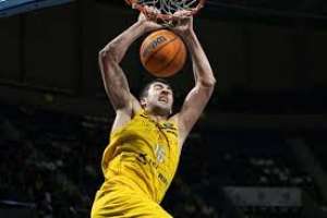 გიორგი შერმადინი ესპანეთის საუკეთესო კალათბურთელად აღიარეს