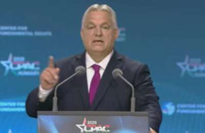 &ldquo;ირაკლი კობახიძე არის საქართველოს გმირი, საერთაშორისო პატრიოტი, რომელმაც მოიგო არჩევნები, ლიბერალური მოძრაობების წინააღმდეგ წავიდა და დაამარცხა ყველა - თავი არ დაუხარა ბრიუსელს&rdquo; - ვიქტორ ორბანი