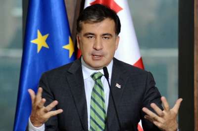 მიხეილ სააკაშვილი გრიგოლ ვაშაძის განცხადებას ეხმაურება