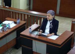 "პრეზიდენტი არავის ტყვე არ არის, მათ შორის ვერც საქართველოს მთავრობის ტყვე იქნება" - მაია კოპალეიშვილი