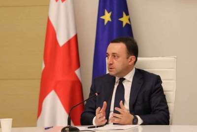 &quot;2-3 თვე გავიჭირვოთ, ქორწილები და ქელეხები არ გადავიხადოთ&quot; - ირაკლი ღარიბაშვილი