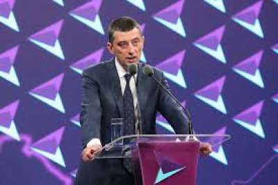 "ლევან გოგიჩაიშვილი უმიზეზოდ დააკავეს, ეს არის სასოწარკვეთილება ხელისუფლების, რომელსაც მოქალაქეებთან საუბრის უნარი აღარ აქვს "- გიორგი გახარია