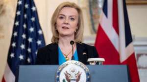 ''აგრესორი უნდა დამარცხდეს - სწორედ ამიტომ უნდა დავეხმაროთ უკრაინელებს განდევნონ რუსები თავისი ქვეყნიდან'' - ლიზ ტრასი