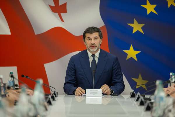 “მალე მოვა არჩევნები და ნახავთ, მიიღებენ თუ არა მონაწილეობას – რასაც უბრძანებენ გარედან, იმას გააკეთებენ” - კახა კალაძე ოპოზიციაზე