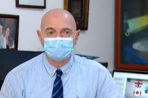 "ასეთი მძიმე ვითარება საქართველოს პანდემიის დაწყებიდან დღემდე არ ჰქონია" - ივანე ჩხაიძე