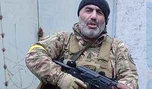 ''ხერსონი 10 დღის განმავლობაში უნდა გათავისუფლდეს'' - ვანო ნადირაძე