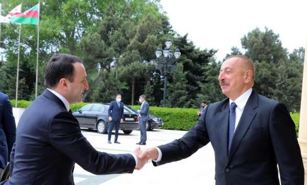 „საქართველოში კარგად ესმით, რომ ტერიტორიის გადაცემა აზერბაიჯანისაგან აბსოლუტურად შეუძლებელია&quot;- უცხოური პრესა