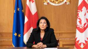 "პრეზიდენტი არ ყოფილა ინფორმირებული ილჰამ ალიევის საქართველოში სამუშაო ვიზიტის შესახებ"- პრეზიდენტის ადმინისტრაცია