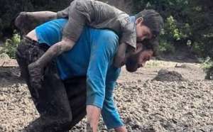 "კობახიძის განცხადებამ შოკში ჩამაგდო, გამანადგურა" &ndash; სტიქიას გადარჩენილი დავით ჯელაძე