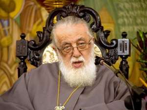 საქართველოს პატრიარქს 88 წელი შეუსრულდა