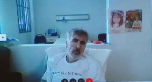 "ერთი თეთრი არ წამიღია საქართველოდან" - მიხეილ სააკაშვილი