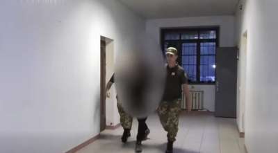 სასაზღვრო პოლიციის თანამშრომლებმა უცხო ქვეყნის 3 მოქალაქე საქართველოს სახელმწიფო საზღვრის უკანონოდ გადმოკვეთის მცდელობისა და უკანონოდ გადმოკვეთის ფაქტზე დააკავეს