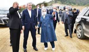 ამიერკავკასია შეიძლება მეორე ბალტიისპირეთად იქცეს" - რას წერს რუსული გამოცემა?