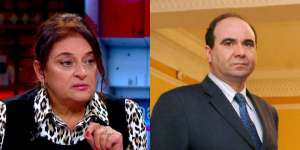 "დღეს მიშას სასამართლოა&hellip; ისეთი გაუბედურებული და ღირსებააყრილია, შენ შეგეცოდებოდა" - ხათუნა ხოფერია ზურაბ ჟვანიას დაბადებისდღეს ულოცავს