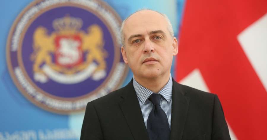 პარლამენტში “მინისტრის საათის” ფორმატში დღეს დავით ზალკალიანს მოუსმენენ