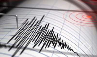 დაღესტანში, საქართველოს საზღვრიდან 131 კილომეტრში მიწისძვრა მოხდა