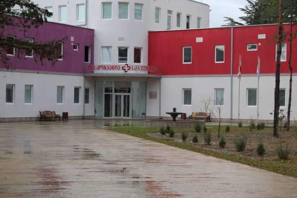 ქუთაისის ინფექციურ ცენტრს მთავრობა “ლჯ და კომპანიისგან” 8 მილიონ ლარად გამოისყიდის