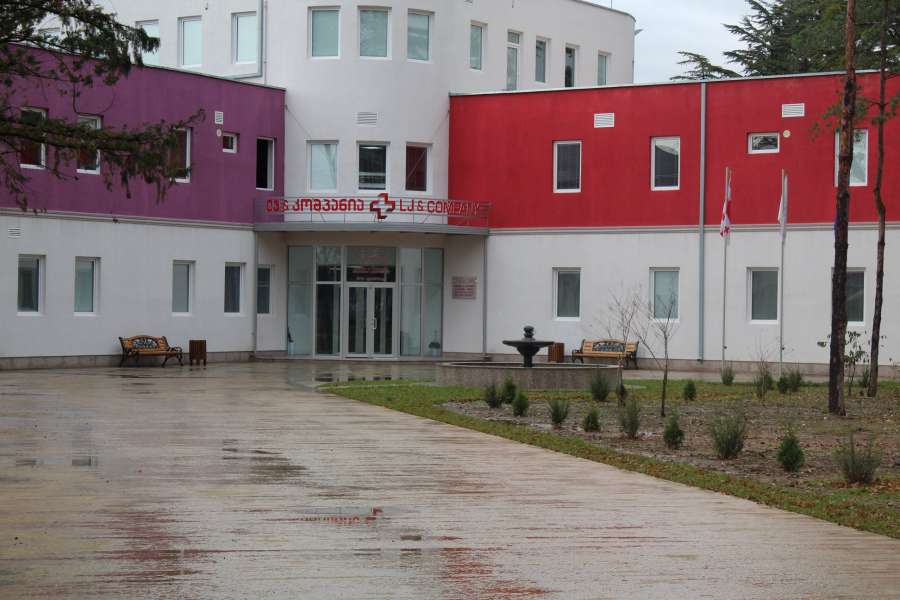 ქუთაისის ინფექციურ ცენტრს მთავრობა “ლჯ და კომპანიისგან” 8 მილიონ ლარად გამოისყიდის